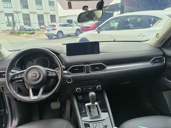 Фото 7 - Mazda CX-5