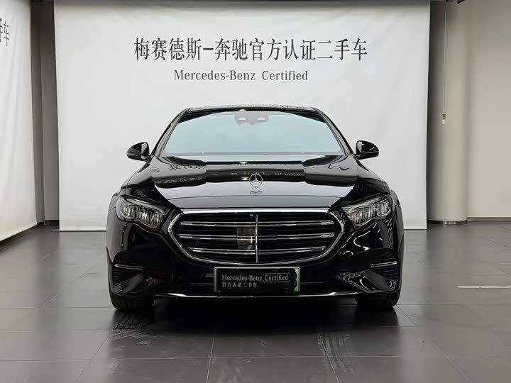 Фото 2 - Mercedes-Benz E-Class Hybrid