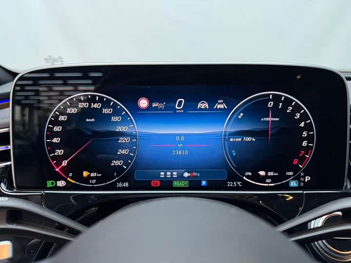 Фото 4 - Mercedes-Benz E-Class Hybrid