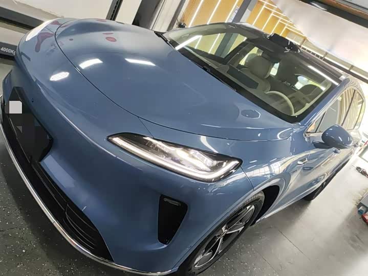 Фото 1 - Shangjie (Huawei × SAIC) H5