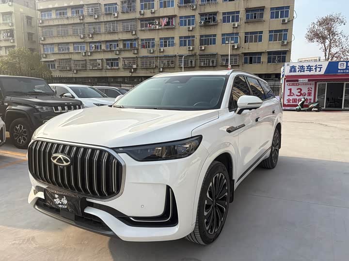 Фото 1 - Chery Tiggo 9