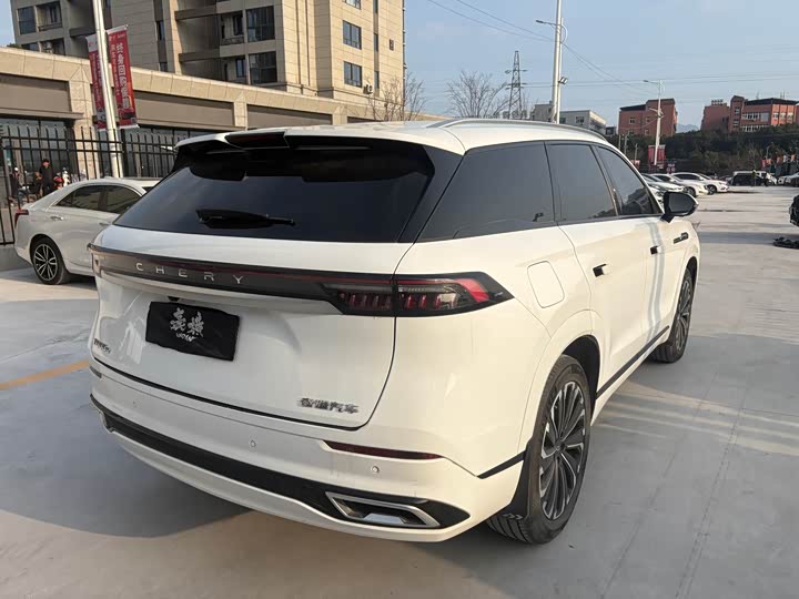 Фото 6 - Chery Tiggo 9