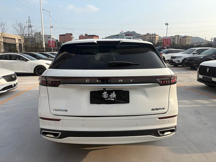 Фото 7 - Chery Tiggo 9