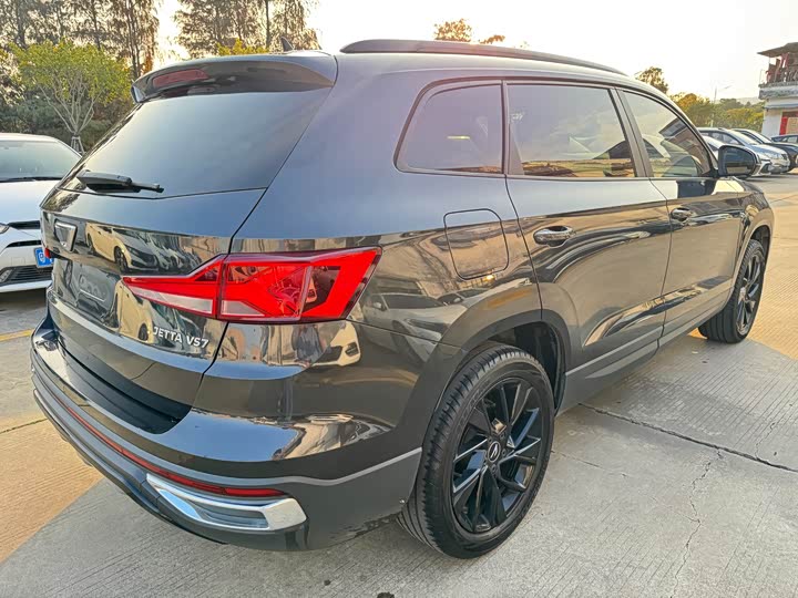 Фото 4 - Jetta VS7