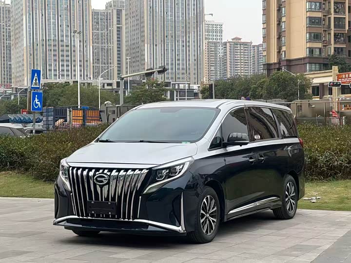 Фото 1 - GAC Trumpchi M8