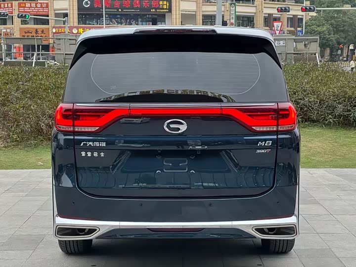 Фото 5 - GAC Trumpchi M8