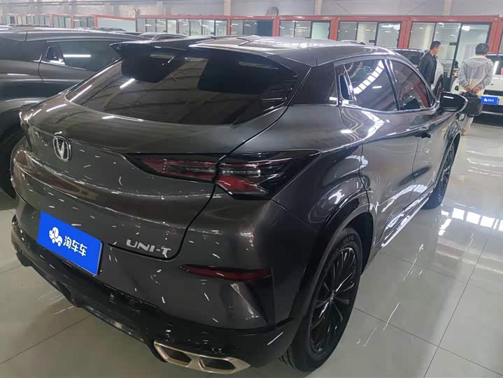 Фото 3 - Changan UNI-T