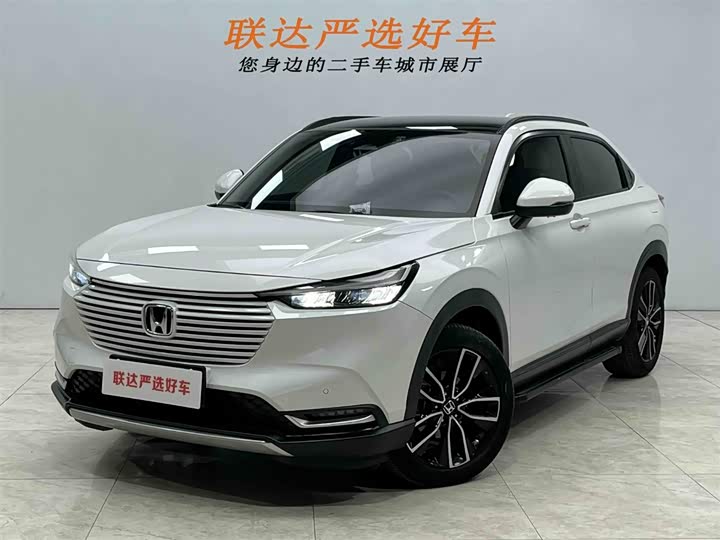 Фото 1 - Honda Vezel