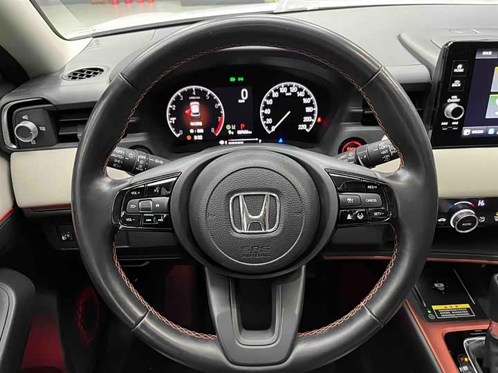 Фото 3 - Honda Vezel