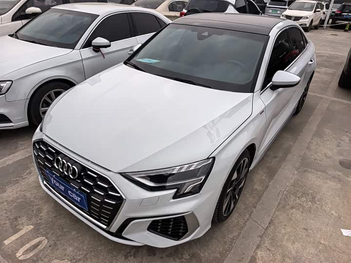 Фото 1 - Audi A3