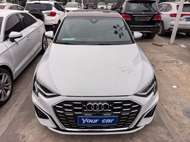 Фото 2 - Audi A3