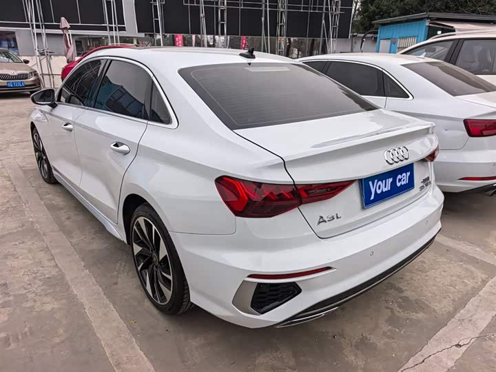 Фото 4 - Audi A3