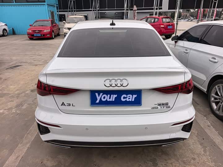 Фото 5 - Audi A3