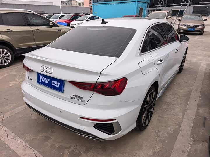 Фото 6 - Audi A3