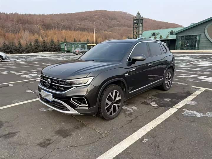 Фото 1 - Volkswagen Tayron