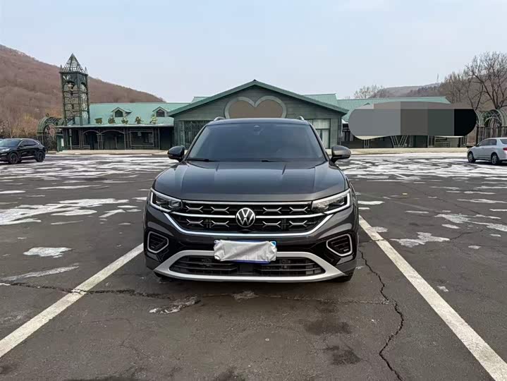 Фото 2 - Volkswagen Tayron