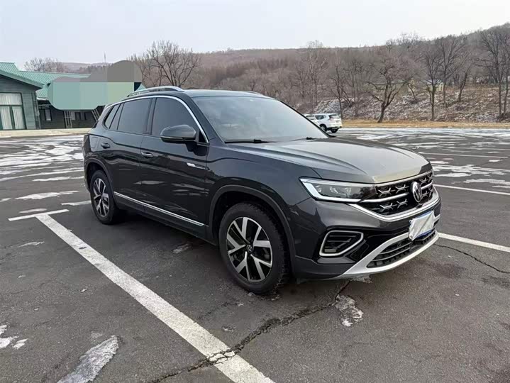 Фото 4 - Volkswagen Tayron