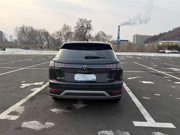 Фото 5 - Volkswagen Tayron