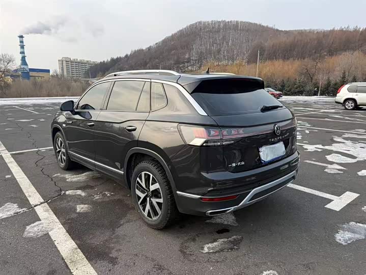 Фото 6 - Volkswagen Tayron