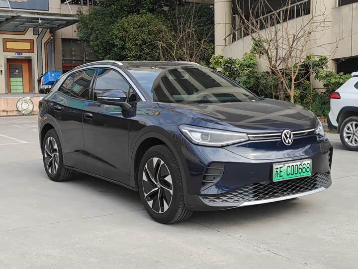 Фото 3 - Volkswagen ID.4 Crozz