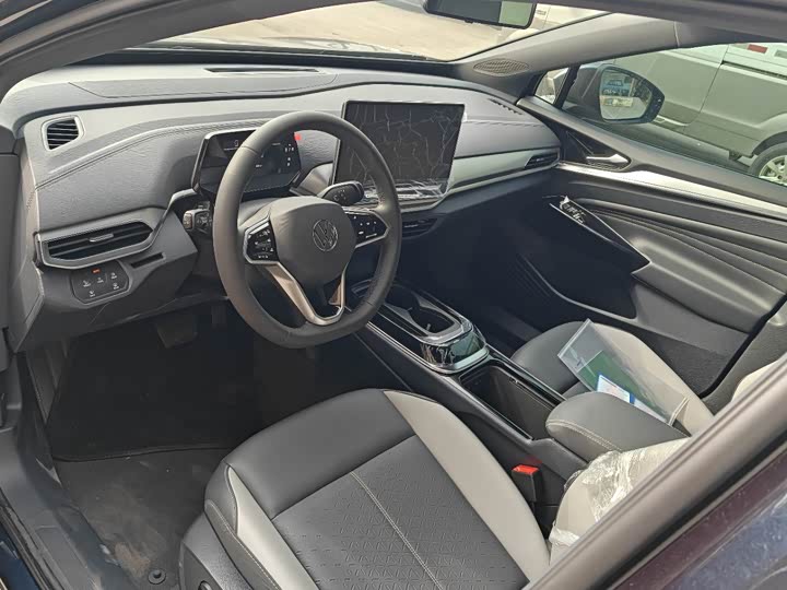 Фото 4 - Volkswagen ID.4 Crozz