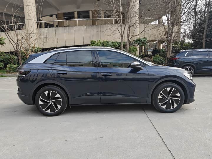 Фото 7 - Volkswagen ID.4 Crozz