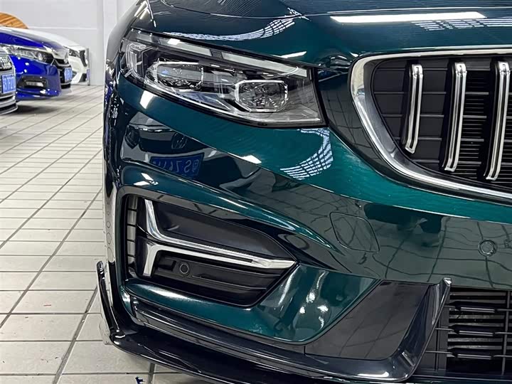 Photo 5 - Geely Preface