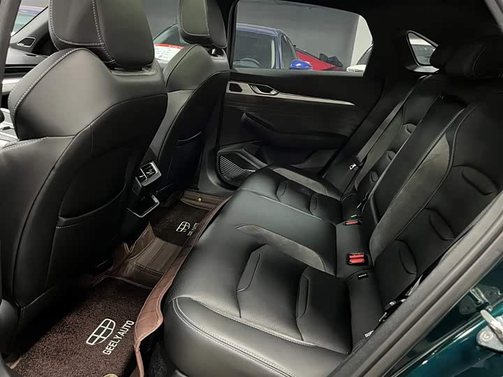 Photo 7 - Geely Preface