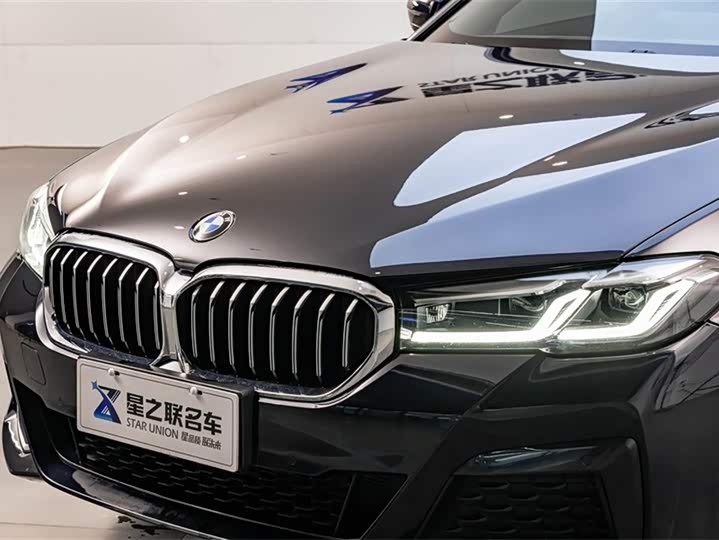 Фото 4 - BMW 5 Series