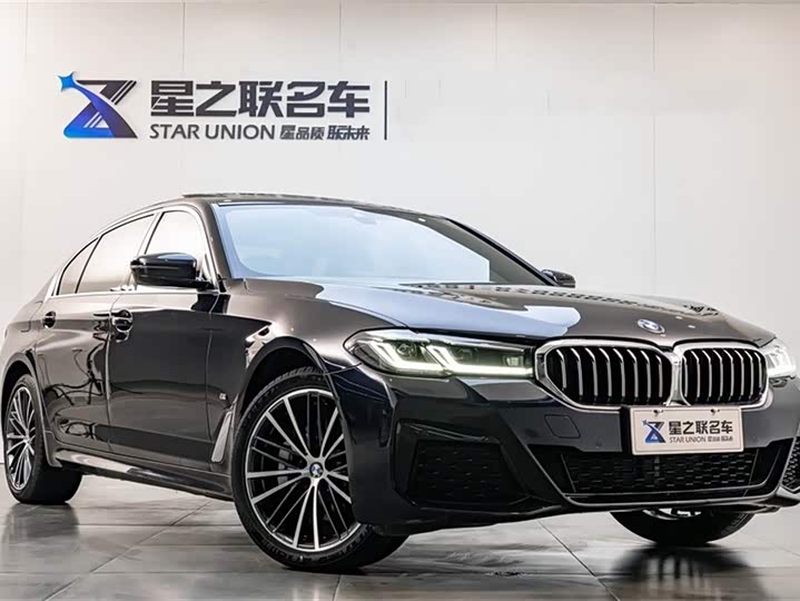 Фото 5 - BMW 5 Series