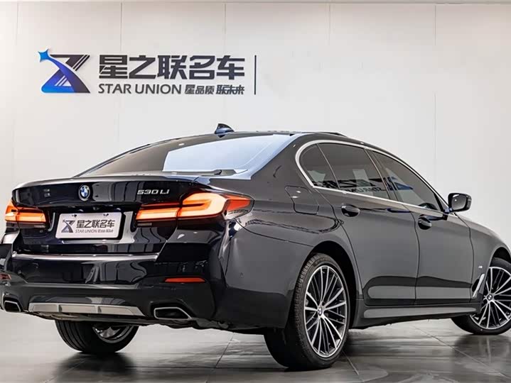 Фото 7 - BMW 5 Series