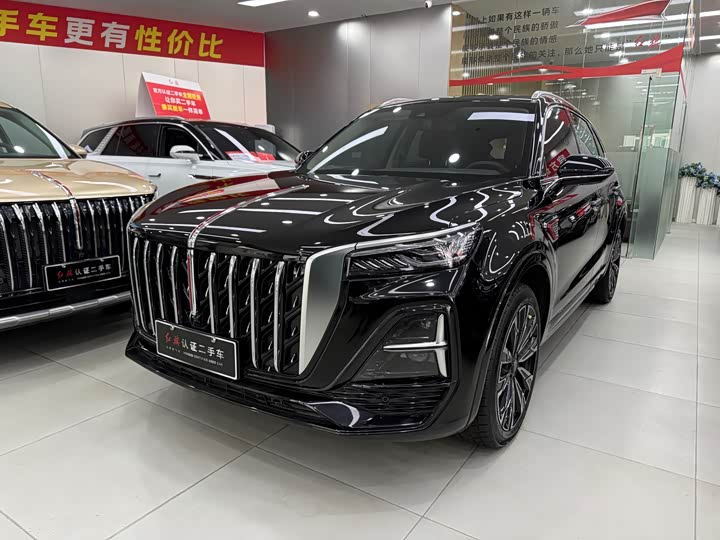 Photo 1 - Hongqi HS5