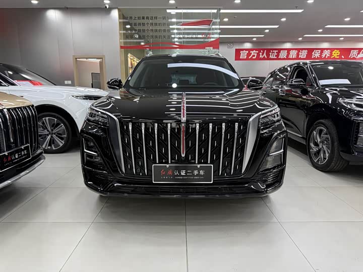 Photo 2 - Hongqi HS5