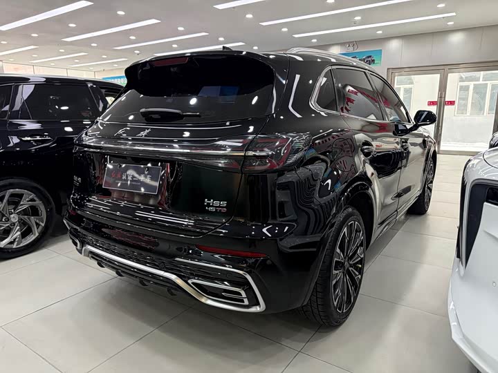 Photo 4 - Hongqi HS5