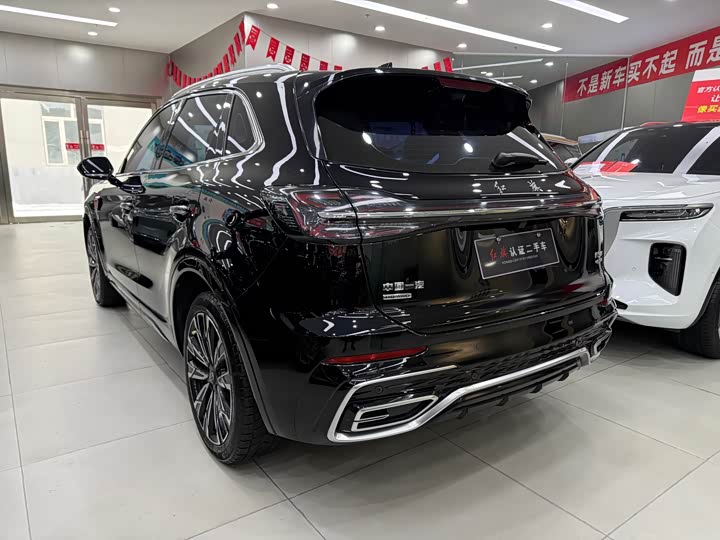 Photo 6 - Hongqi HS5