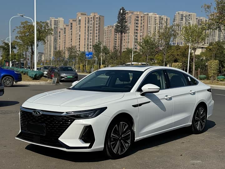 Фото 1 - Chery Arrizo 8