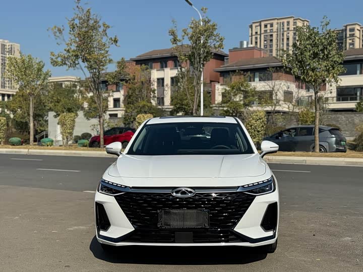 Фото 2 - Chery Arrizo 8