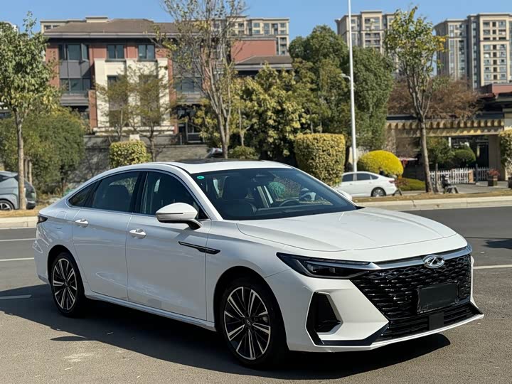 Фото 3 - Chery Arrizo 8