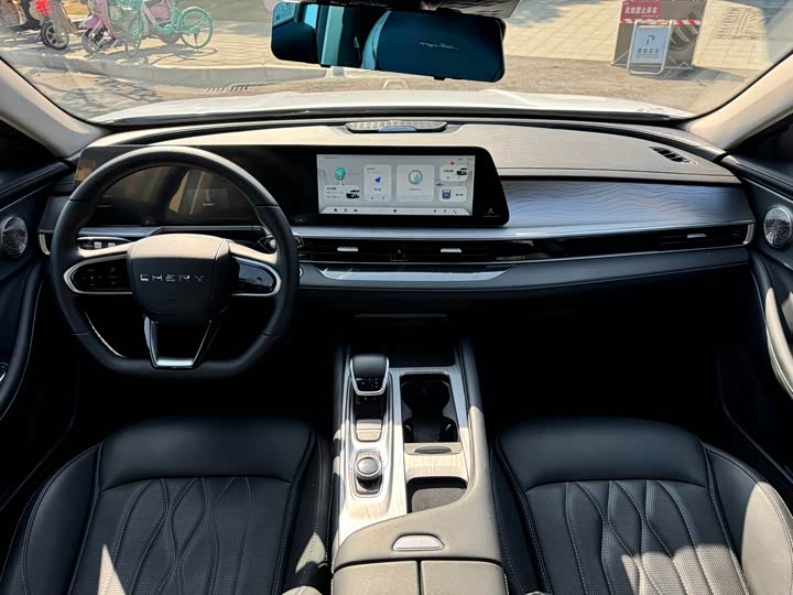 Фото 8 - Chery Arrizo 8