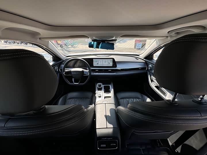 Фото 9 - Chery Arrizo 8