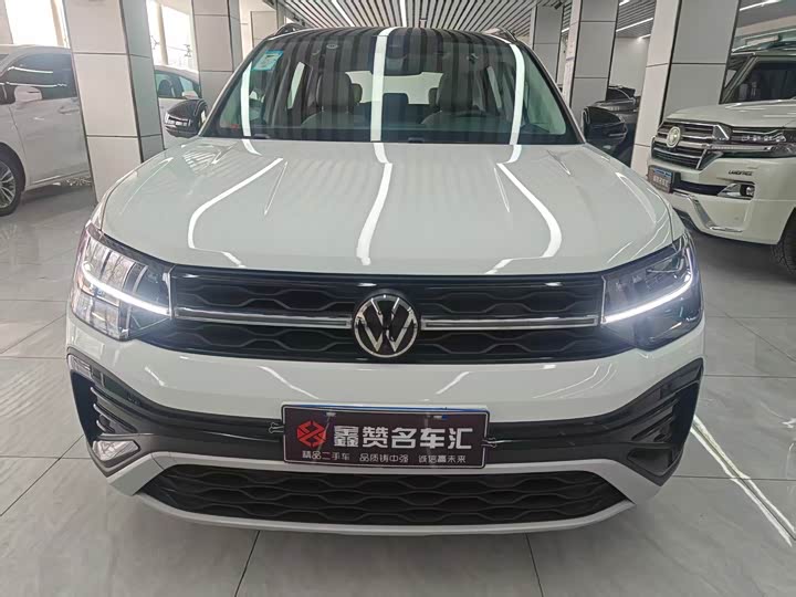 Фото 5 - Volkswagen Tharu