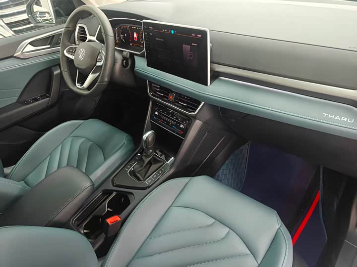 Фото 6 - Volkswagen Tharu