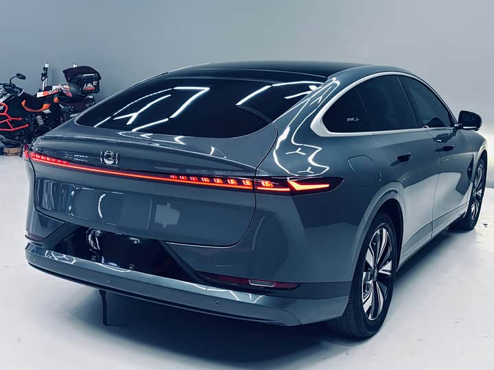 Фото 5 - Changan Qiyuan (Nevo) A07