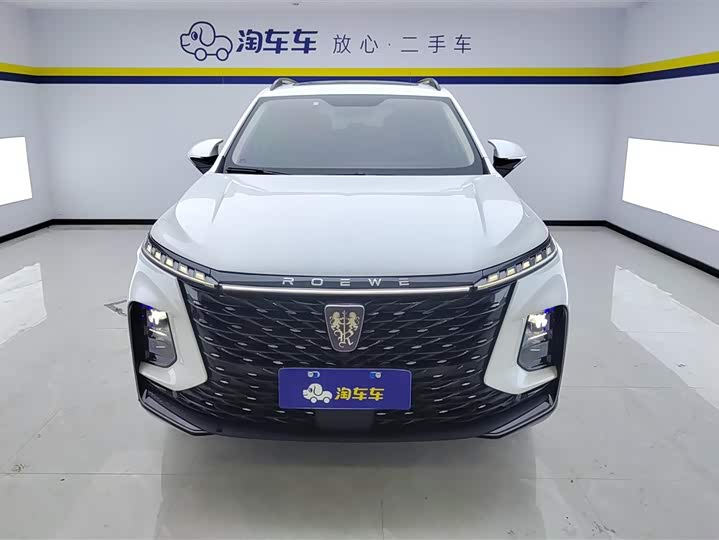Фото 2 - Roewe RX5 Max