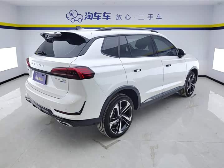 Фото 3 - Roewe RX5 Max