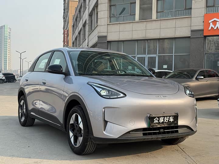 Фото 3 - Geely Galaxy Geome