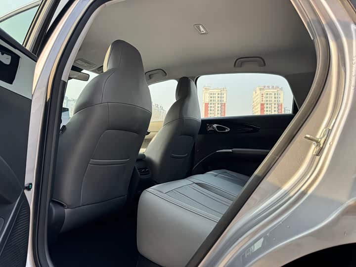 Фото 5 - Geely Galaxy Geome