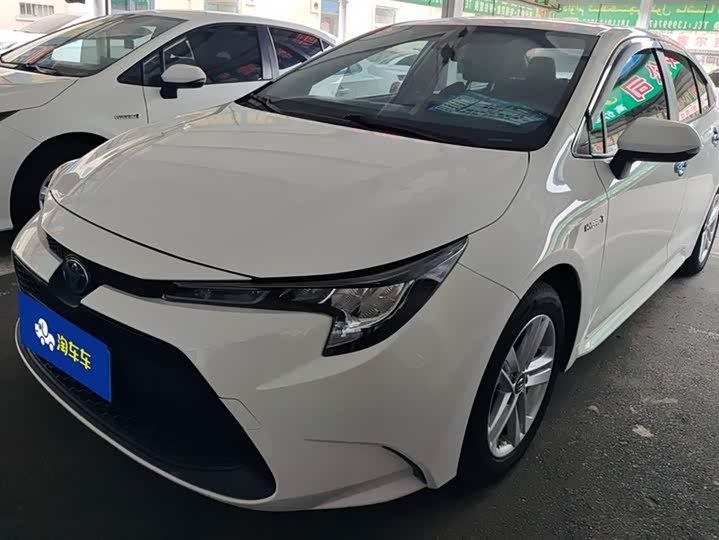 Фото 1 - Toyota Levin