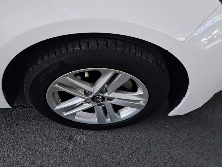 Фото 6 - Toyota Levin