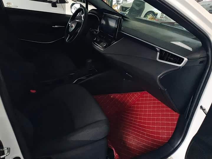 Фото 8 - Toyota Levin